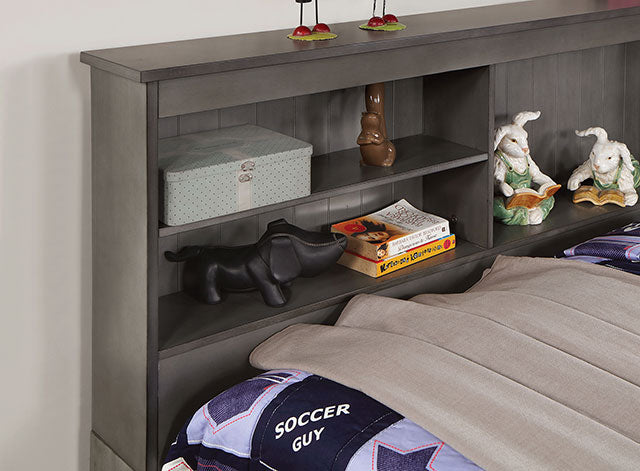 Tibalt Bed - Inland Furniture (San Bernardino, CA)
