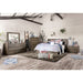 Pickstown Bed - Inland Furniture (San Bernardino, CA)