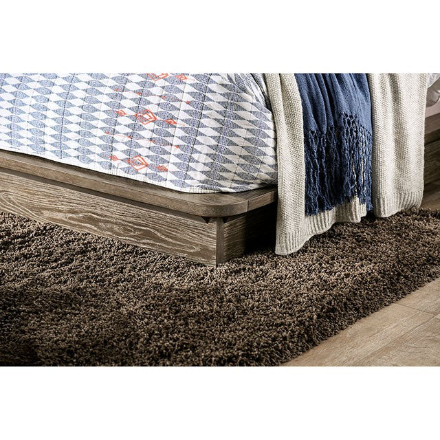 Pickstown Bed - Inland Furniture (San Bernardino, CA)