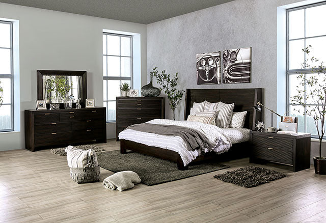 Laurentian Bed - Inland Furniture (San Bernardino, CA)