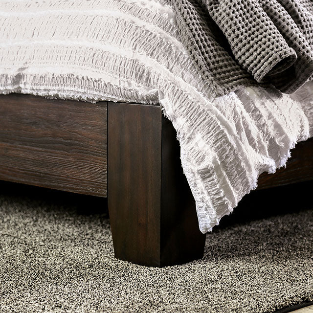 Laurentian Bed - Inland Furniture (San Bernardino, CA)