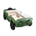 Randlar Bed Pink, Green, & Black - Inland Furniture (San Bernardino, CA)