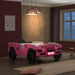 Randlar Bed Pink, Green, & Black - Inland Furniture (San Bernardino, CA)