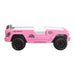 Randlar Bed Pink, Green, & Black - Inland Furniture (San Bernardino, CA)