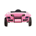 Randlar Bed Pink, Green, & Black - Inland Furniture (San Bernardino, CA)