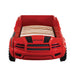 Roverton Bed Red & Grey - Inland Furniture (San Bernardino, CA)