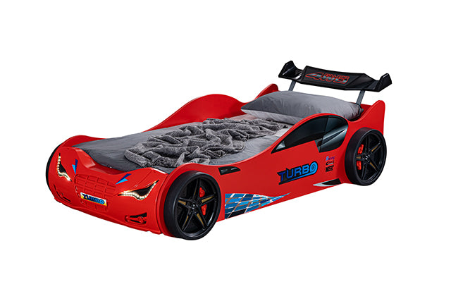 Roadstar Car Bed - Inland Furniture (San Bernardino, CA)
