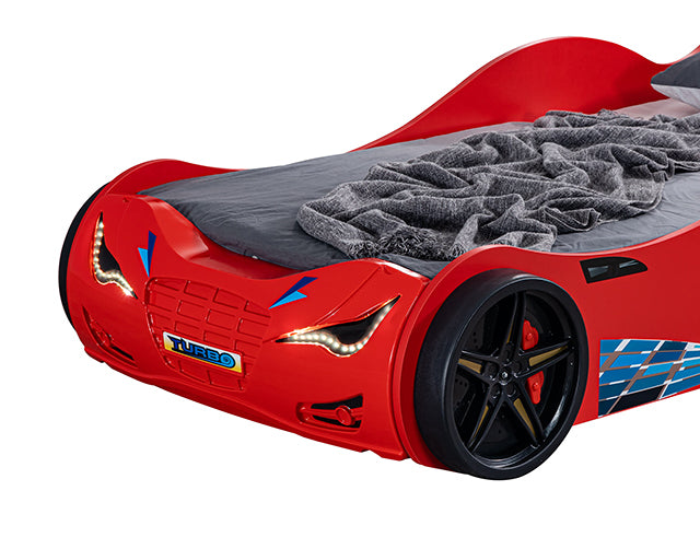 Roadstar Car Bed - Inland Furniture (San Bernardino, CA)