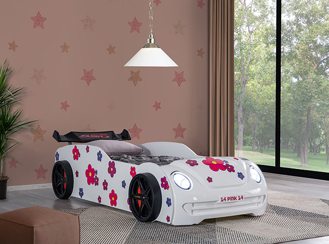 Jourley Car Bed - Inland Furniture (San Bernardino, CA)