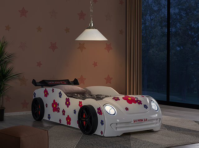 Jourley Car Bed - Inland Furniture (San Bernardino, CA)