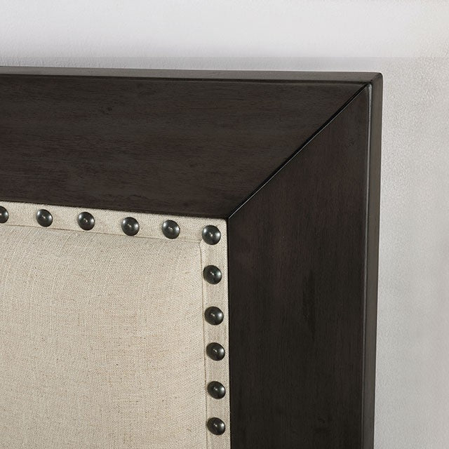 Sligo Queen Bed - Inland Furniture (San Bernardino, CA)
