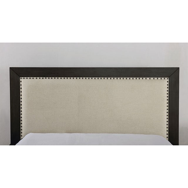 Sligo Queen Bed - Inland Furniture (San Bernardino, CA)