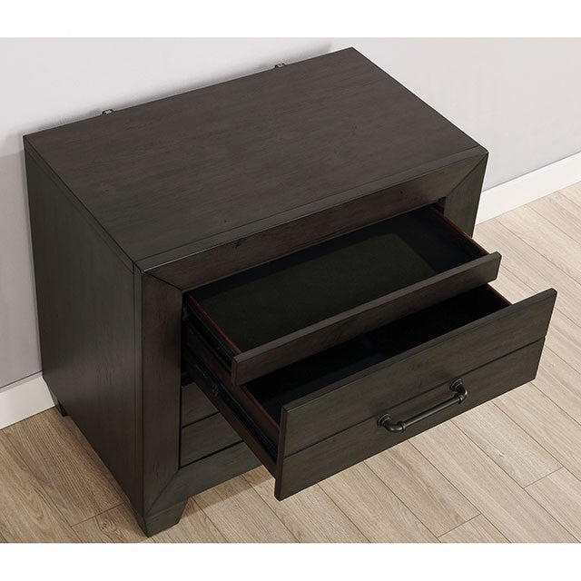 Sligo Queen Bed - Inland Furniture (San Bernardino, CA)