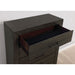Sligo Queen Bed - Inland Furniture (San Bernardino, CA)