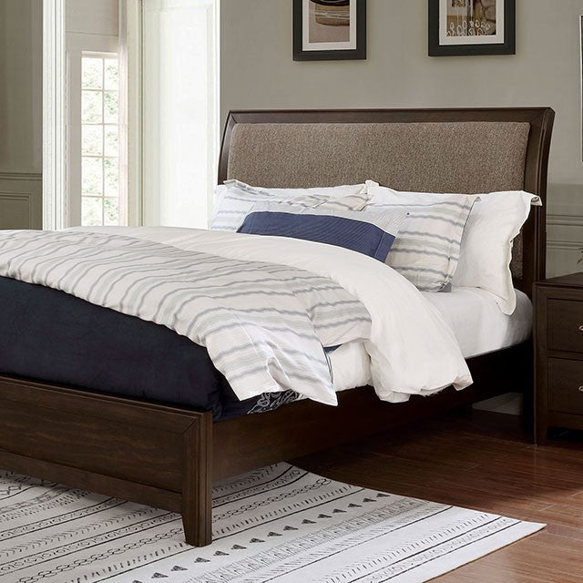 Jamie Queen Bedroom Set - Inland Furniture (San Bernardino, CA)