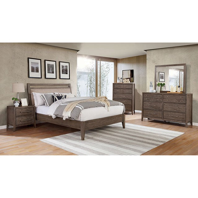 Tawana Bed - Inland Furniture (San Bernardino, CA)