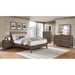Tawana Bed - Inland Furniture (San Bernardino, CA)