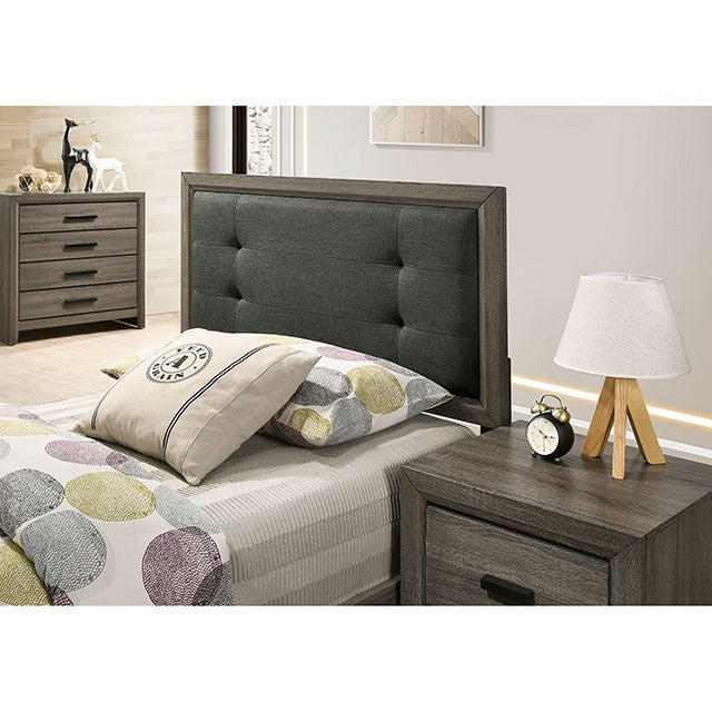 Roanne Bed - Inland Furniture (San Bernardino, CA)