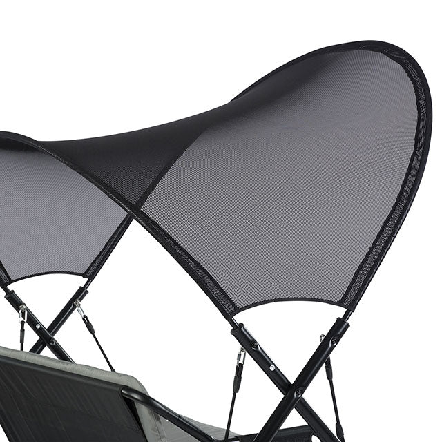 Sandor Swing Chair - Inland Furniture (San Bernardino, CA)