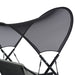 Sandor Swing Chair - Inland Furniture (San Bernardino, CA)