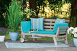 Maui Convertible Sofa Daybed - Inland Furniture (San Bernardino, CA)