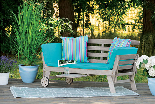 Maui Convertible Sofa Daybed - Inland Furniture (San Bernardino, CA)