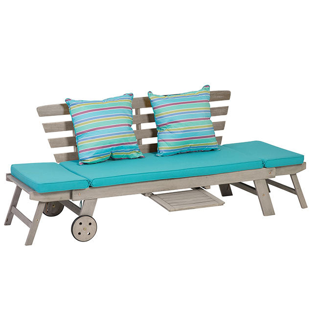Maui Convertible Sofa Daybed - Inland Furniture (San Bernardino, CA)