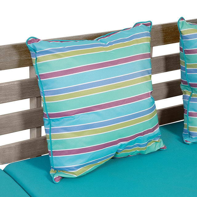 Maui Convertible Sofa Daybed - Inland Furniture (San Bernardino, CA)