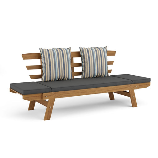 Velden Convertible Sofa Daybed - Inland Furniture (San Bernardino, CA)