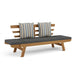 Velden Convertible Sofa Daybed - Inland Furniture (San Bernardino, CA)