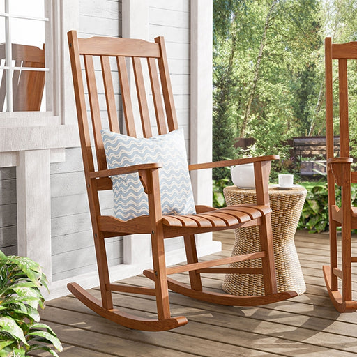 Moose Rocking Chair - Inland Furniture (San Bernardino, CA)