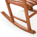Moose Rocking Chair - Inland Furniture (San Bernardino, CA)
