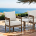 Lotus 3-PC Patio Set - Inland Furniture (San Bernardino, CA)