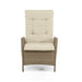 Mackay Reclining Chair (2/Ctn) - Inland Furniture (San Bernardino, CA)
