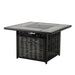 Segovia Fire Pit Table - Inland Furniture (San Bernardino, CA)