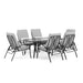 Palma Adjustable Chairs (6/CTN) - Inland Furniture (San Bernardino, CA)
