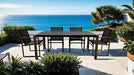 Oswego 8 Pc. Outdoor Dining Set - Inland Furniture (San Bernardino, CA)