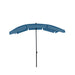 Sleek Rectangular Tilting Umbrella - Inland Furniture (San Bernardino, CA)