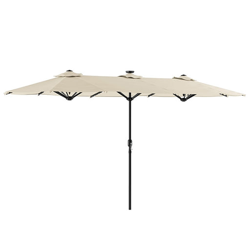Musa Rectangular Market Umbrella - Inland Furniture (San Bernardino, CA)