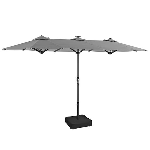Musa Rectangular Market Umbrella - Inland Furniture (San Bernardino, CA)