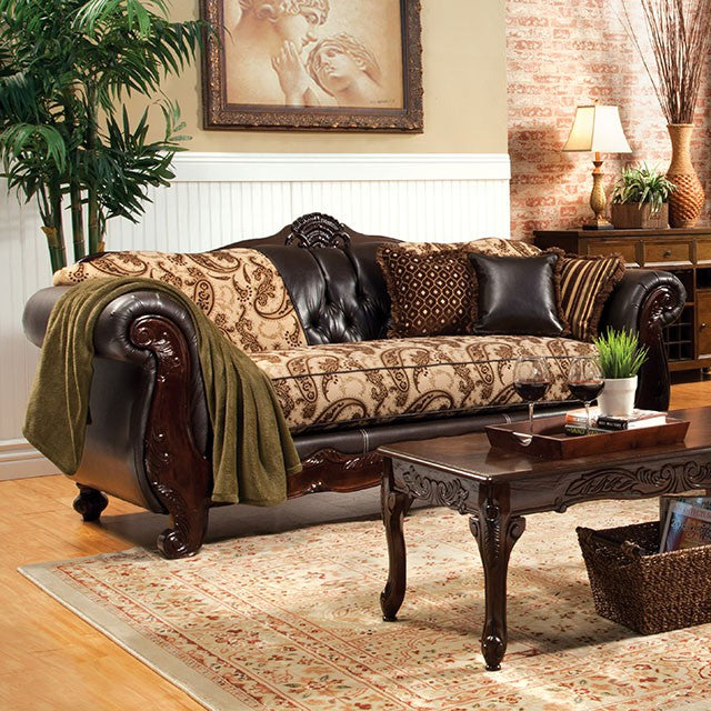 Bonaparte Sofa - Inland Furniture (San Bernardino, CA)