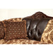 Bonaparte Love Seat - Inland Furniture (San Bernardino, CA)