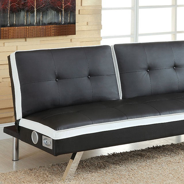 Harley Futon Sofa - Inland Furniture (San Bernardino, CA)