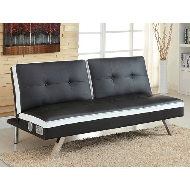 Harley Futon Sofa - Inland Furniture (San Bernardino, CA)