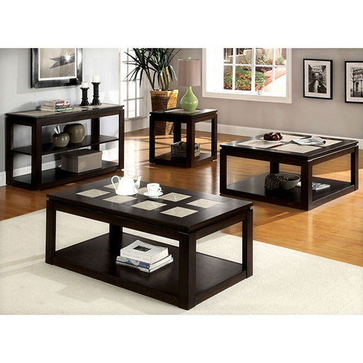 Verona End Table - Inland Furniture (San Bernardino, CA)
