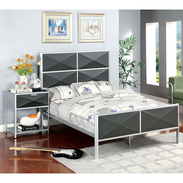 Largo Full Bed - Inland Furniture (San Bernardino, CA)