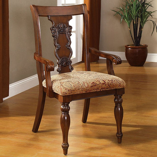 Seymour Arm Chair (2/Box) - Inland Furniture (San Bernardino, CA)