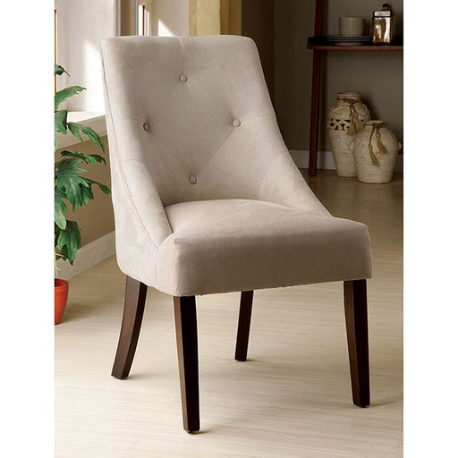 Marne Leisure Chair - Inland Furniture (San Bernardino, CA)