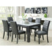 Elise Dining Table - Inland Furniture (San Bernardino, CA)