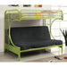 Rainbow Bunk Bed - Inland Furniture (San Bernardino, CA)